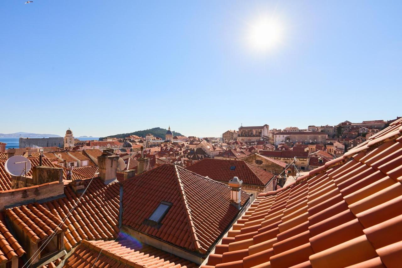 Heritage Vista Dubrovnik Eksteriør billede